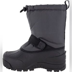 Northside Boy Girls Toddler/Little Kid/Big Kid Frosty Insulated Winter Snow Boot